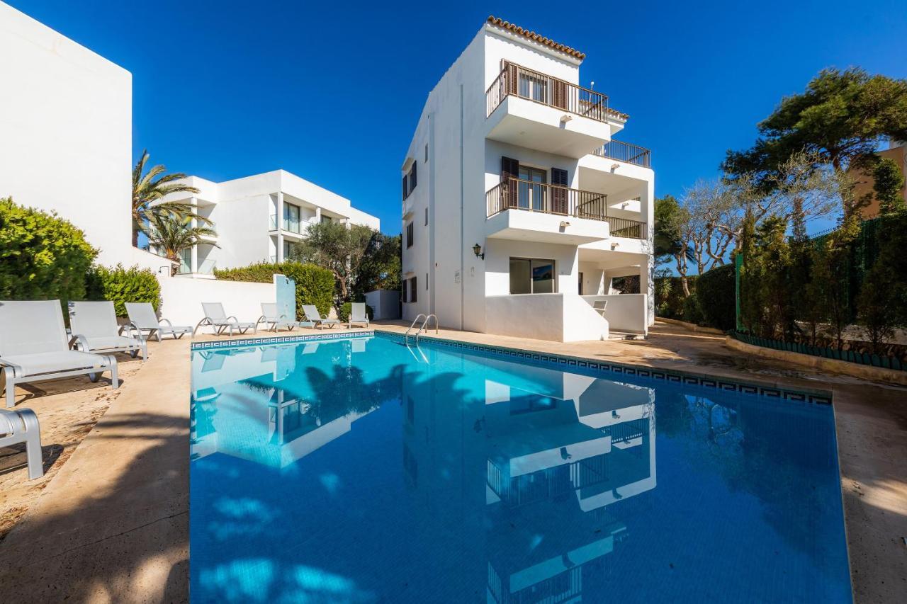 Apartamento Aquamarina 8 Cala Ferrera  Εξωτερικό φωτογραφία